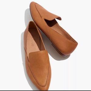 MADEWELL Frances Skimmer Flat Loafers 7.5